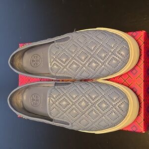 Tory Burch Jesse Quilt sneaker size 9